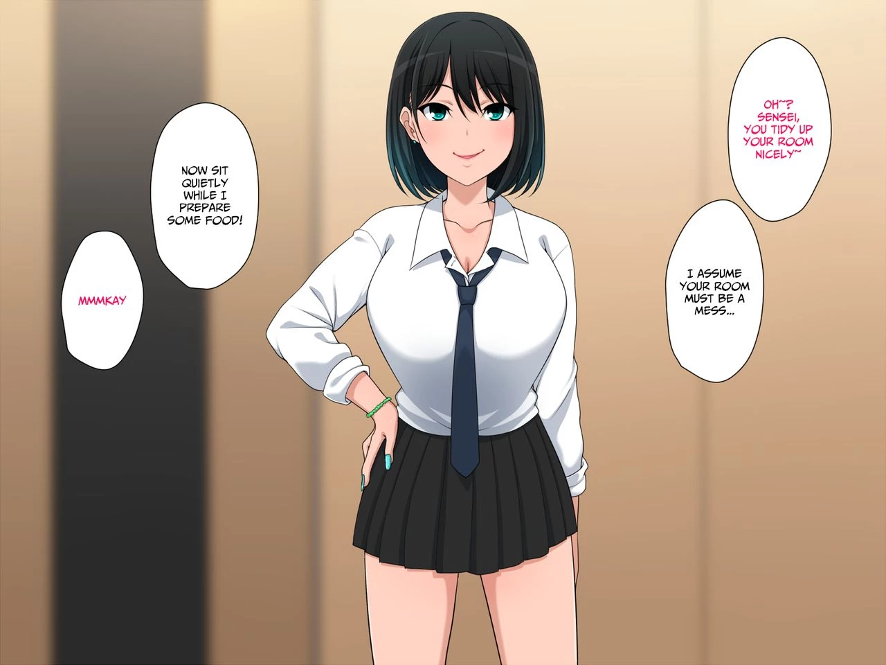 Boku no Kanojo wa Kyoken desu image number 11
