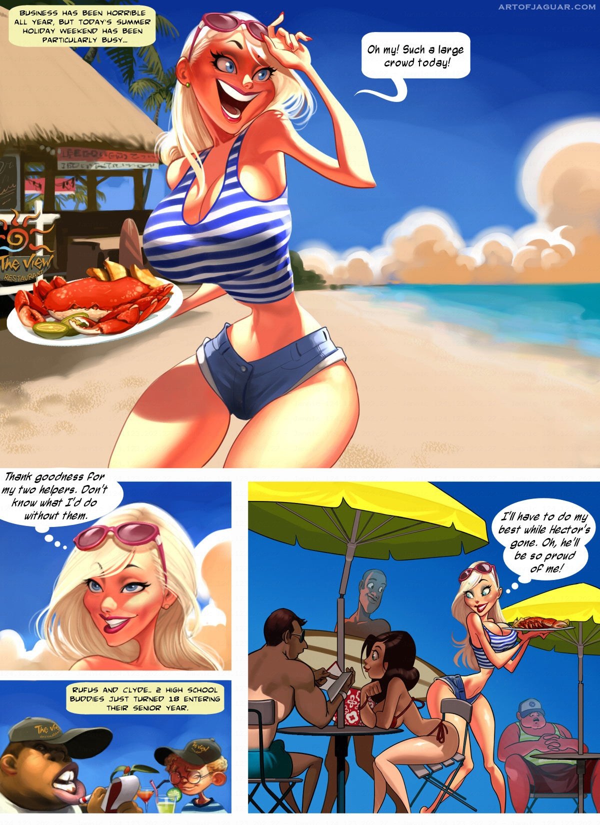Bangin? Buddies porn comic image number 1