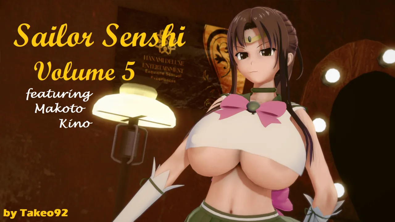 Sailor Senshi 5