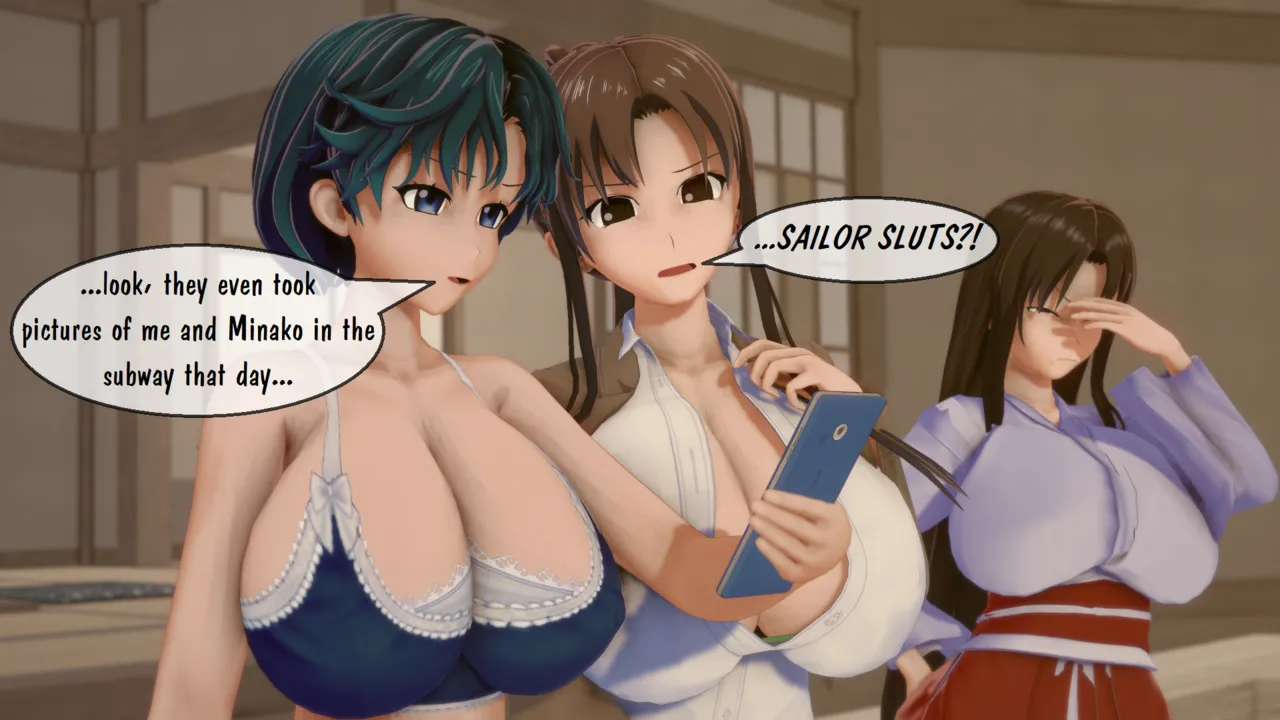 Sailor Senshi 5 image number 10