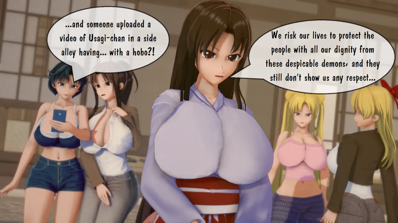 Sailor Senshi 5 image number 11