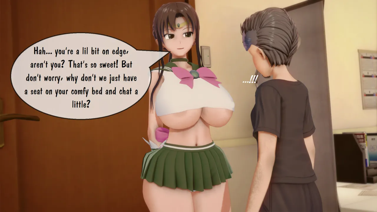 Sailor Senshi 5 image number 23