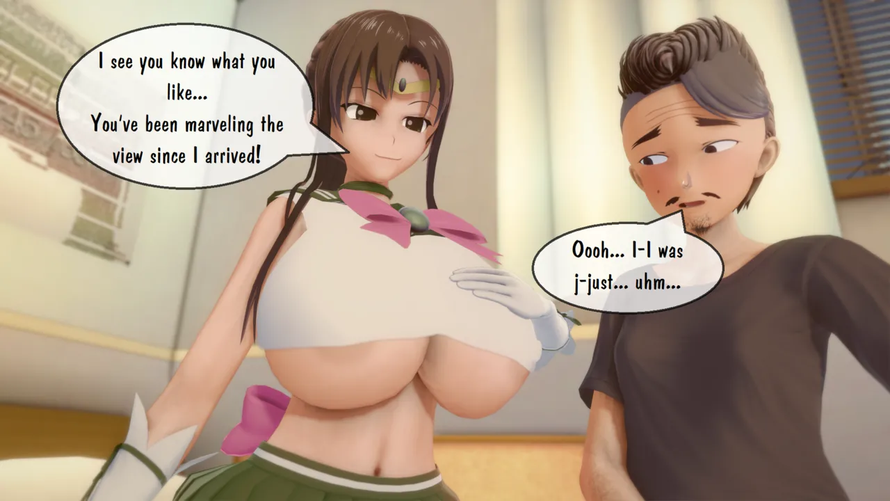 Sailor Senshi 5 image number 26