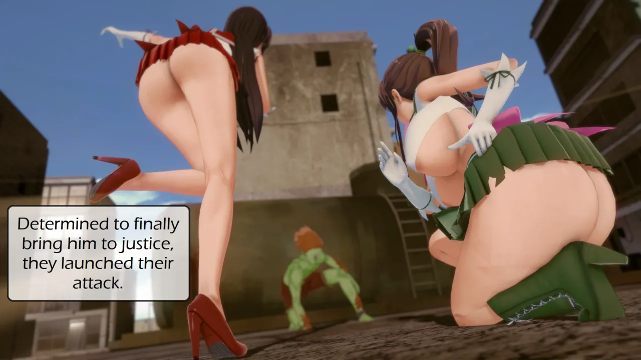 Sailor Senshi 5 image number 3