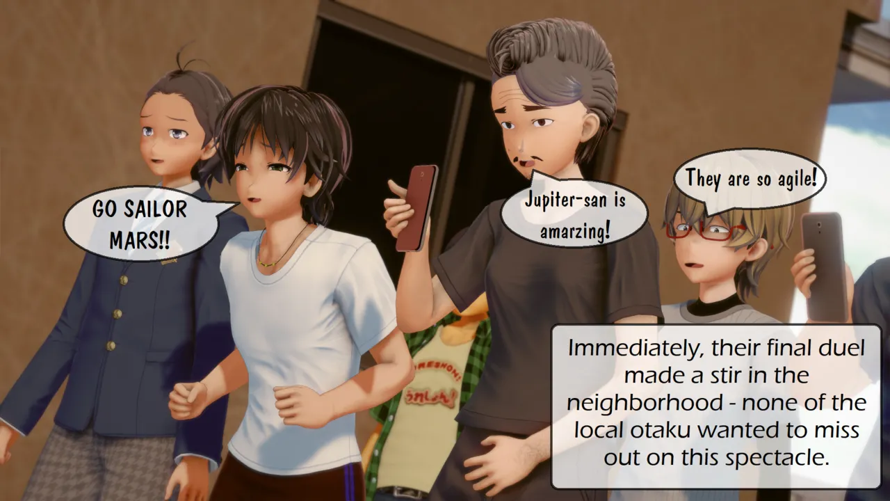 Sailor Senshi 5 image number 4