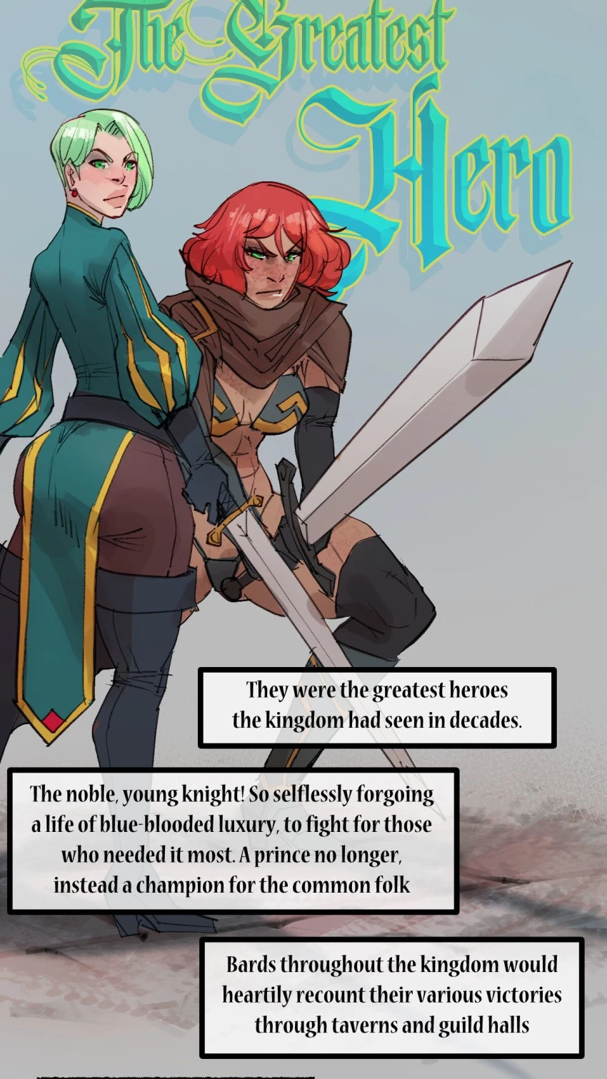 The Greatest Hero