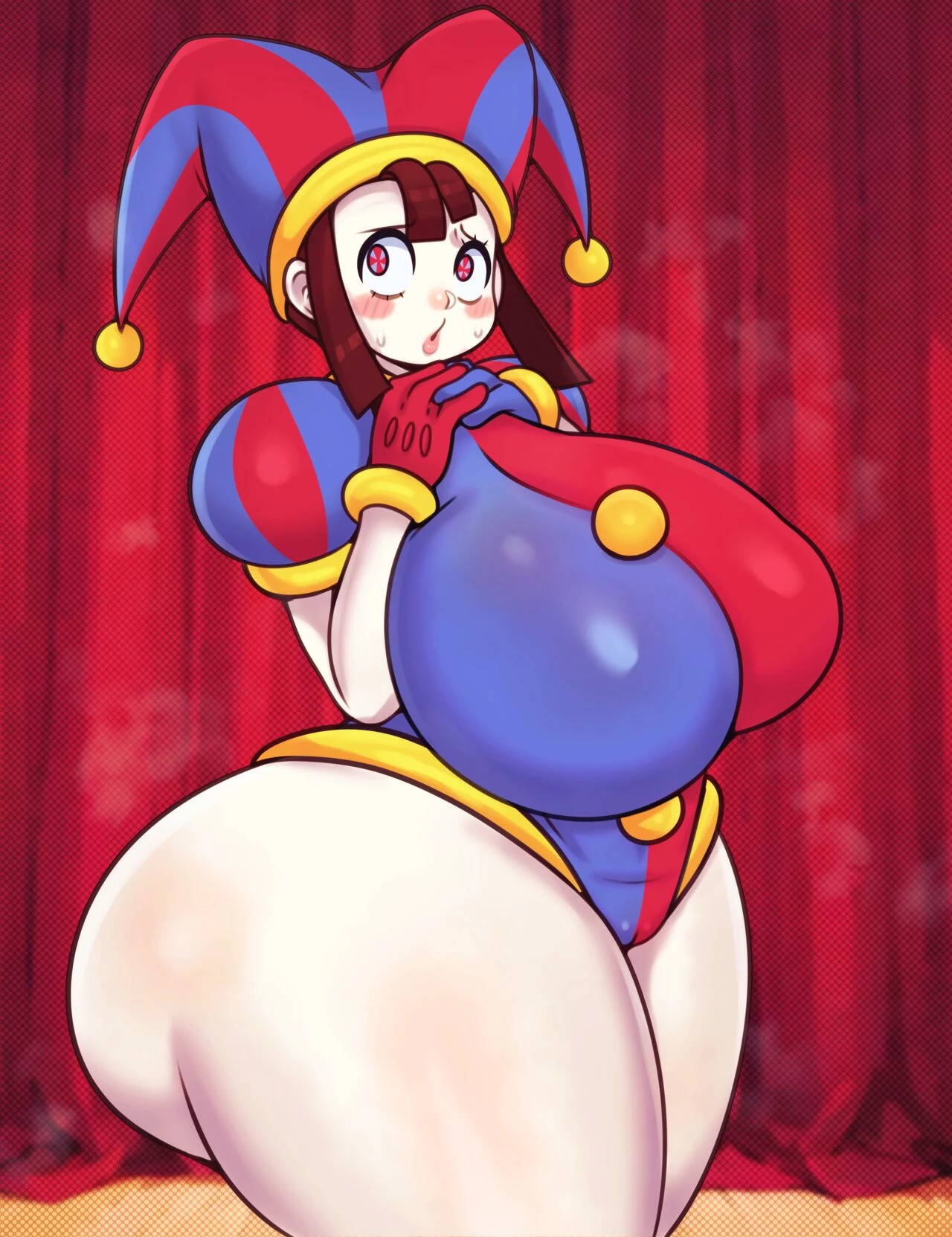 BIG  Digital Circus image number 1