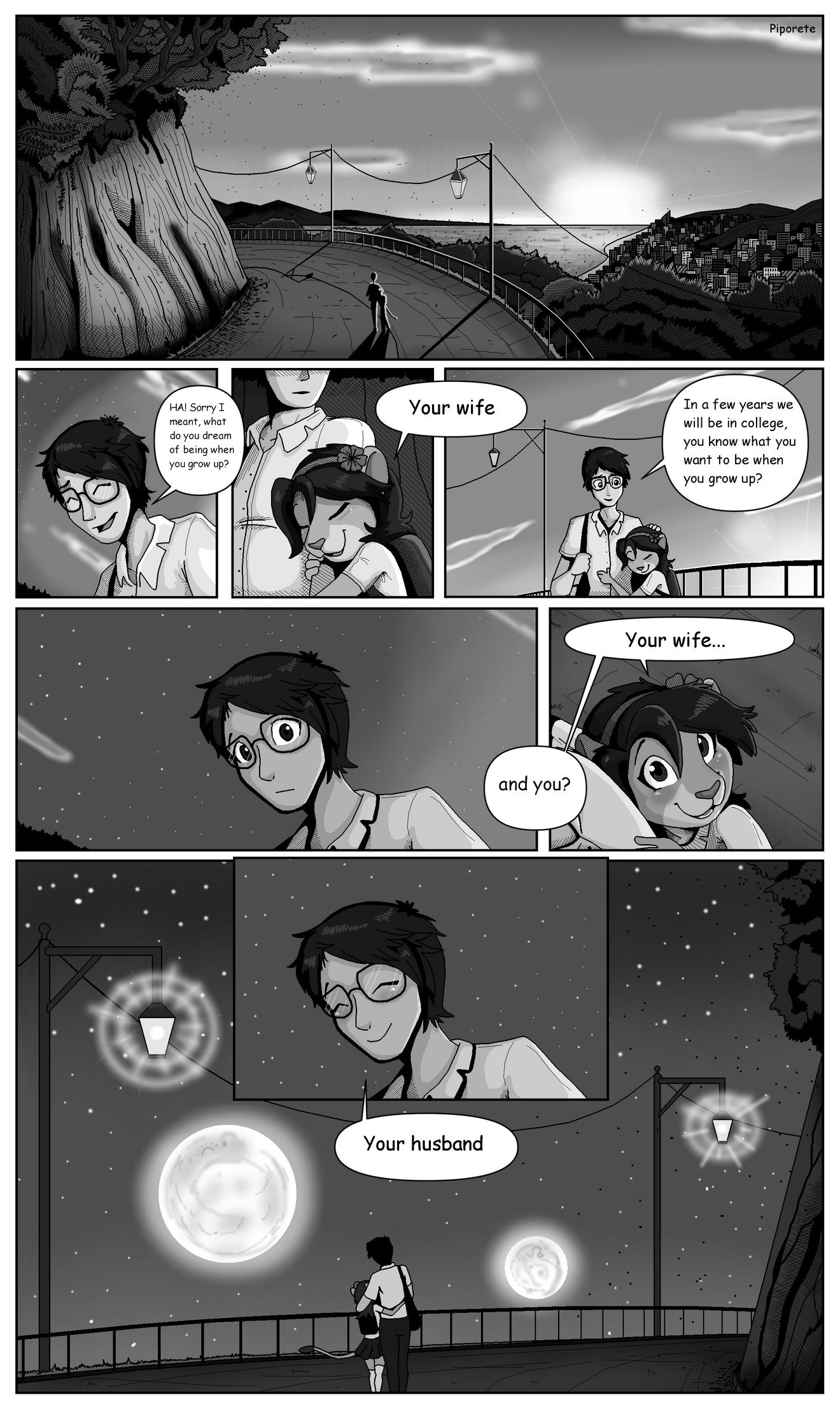 Keiko and Jin image number 3