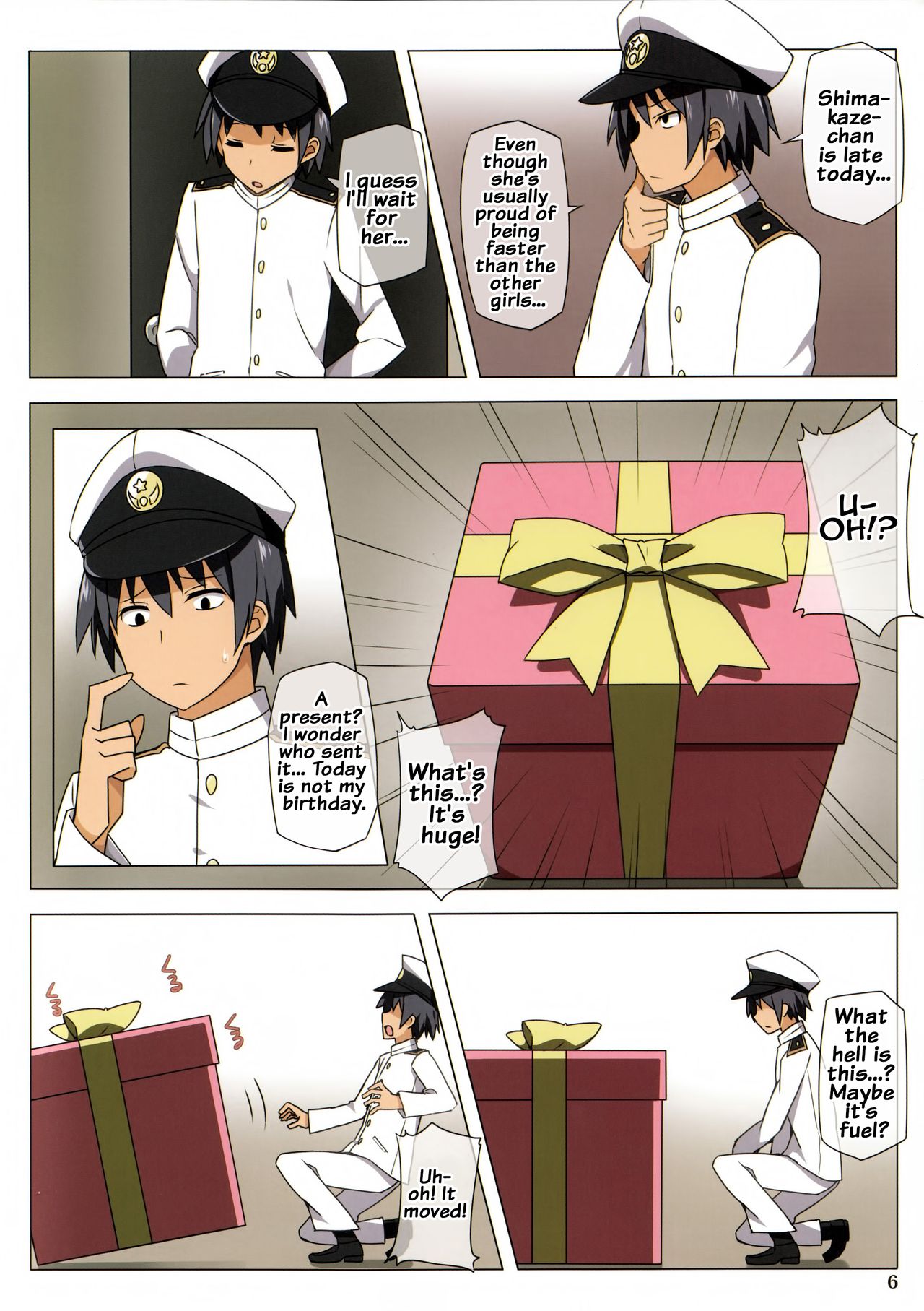 Zekamashi Present image number 4