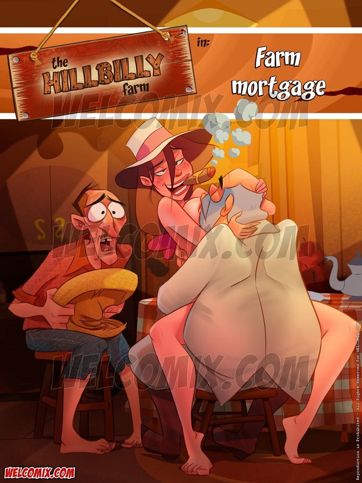 The Hillbilly Farm 13 - Farm Mortgage