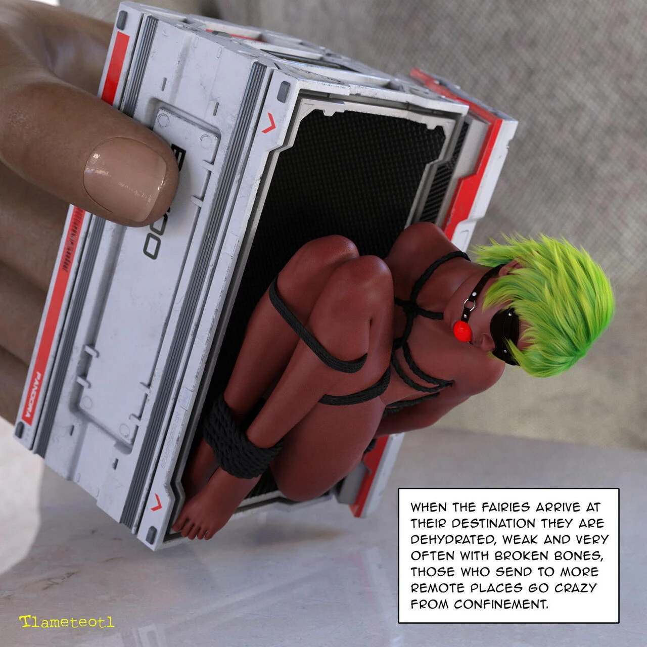 The Fairies! image number 12