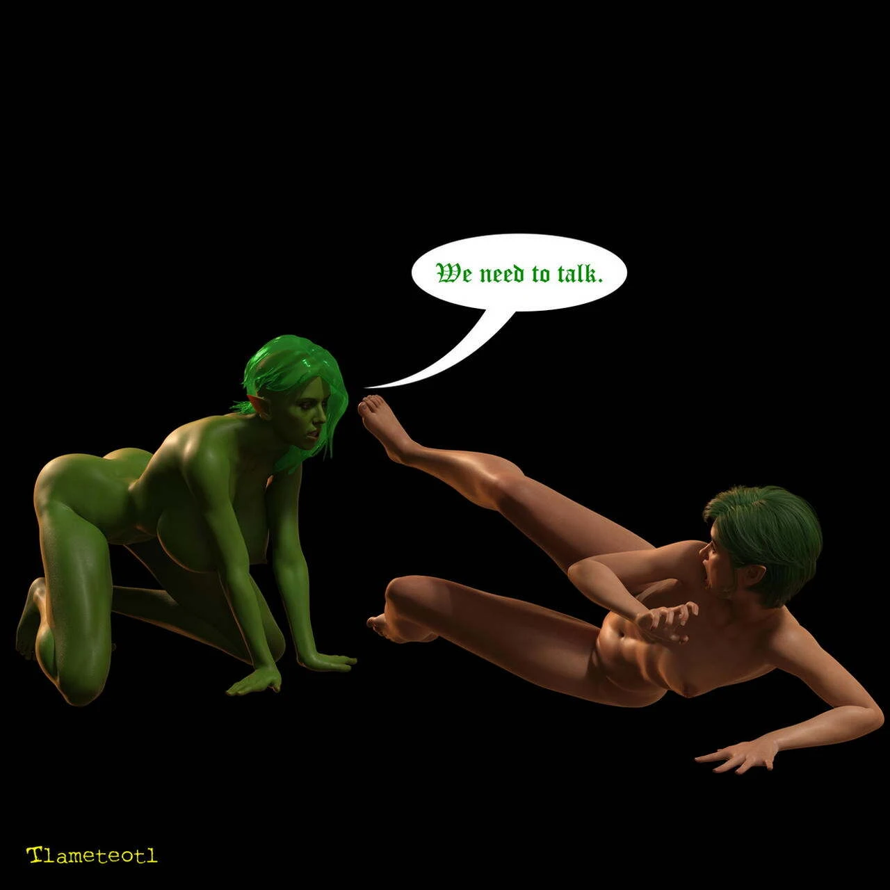 The Fairies! image number 75