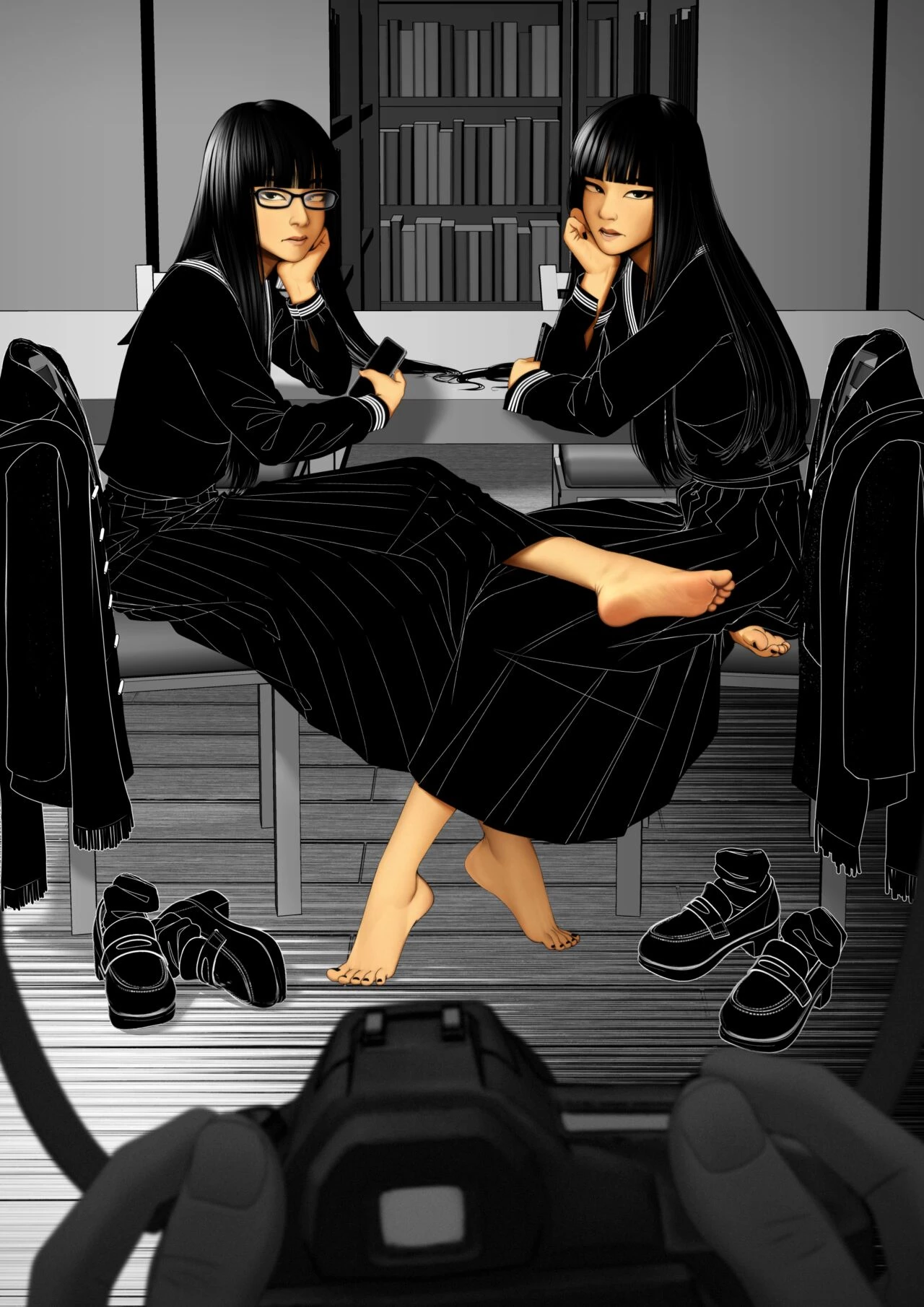 Tied To Twins image number 19