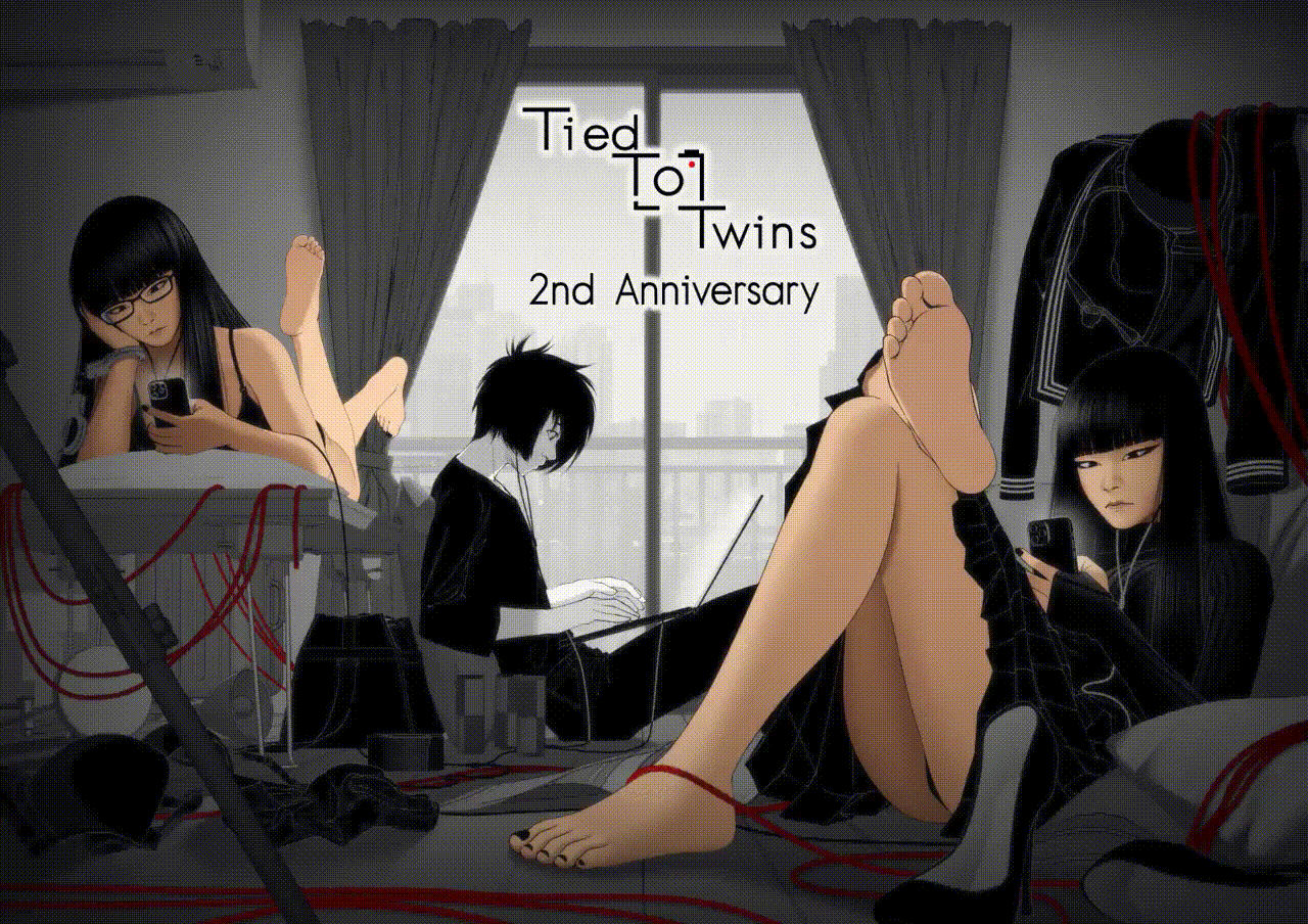 Tied To Twins image number 2