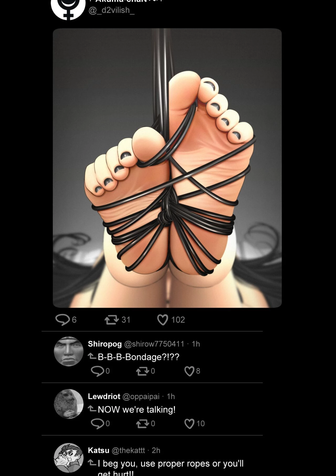 Tied To Twins image number 39
