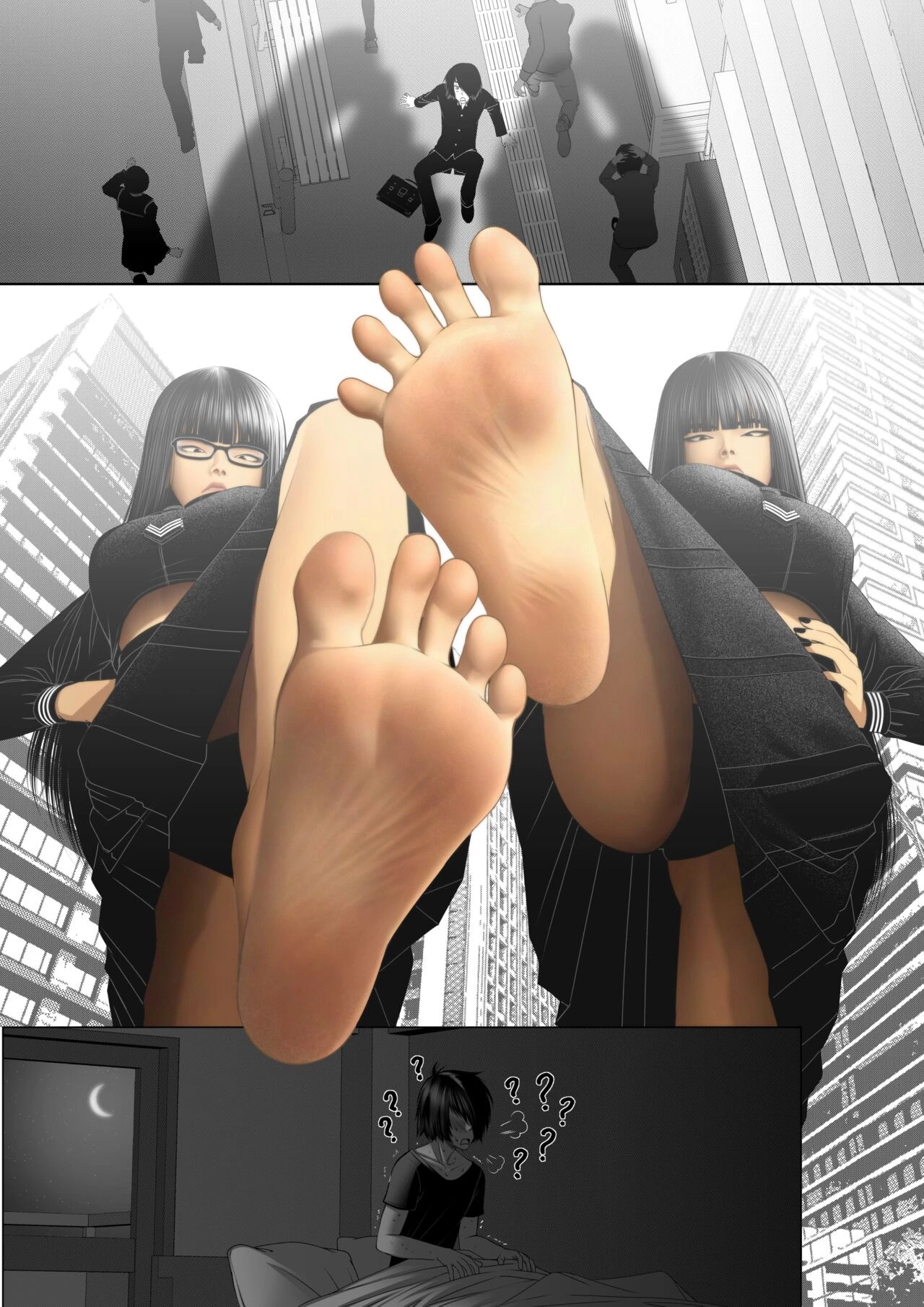 Tied To Twins image number 45