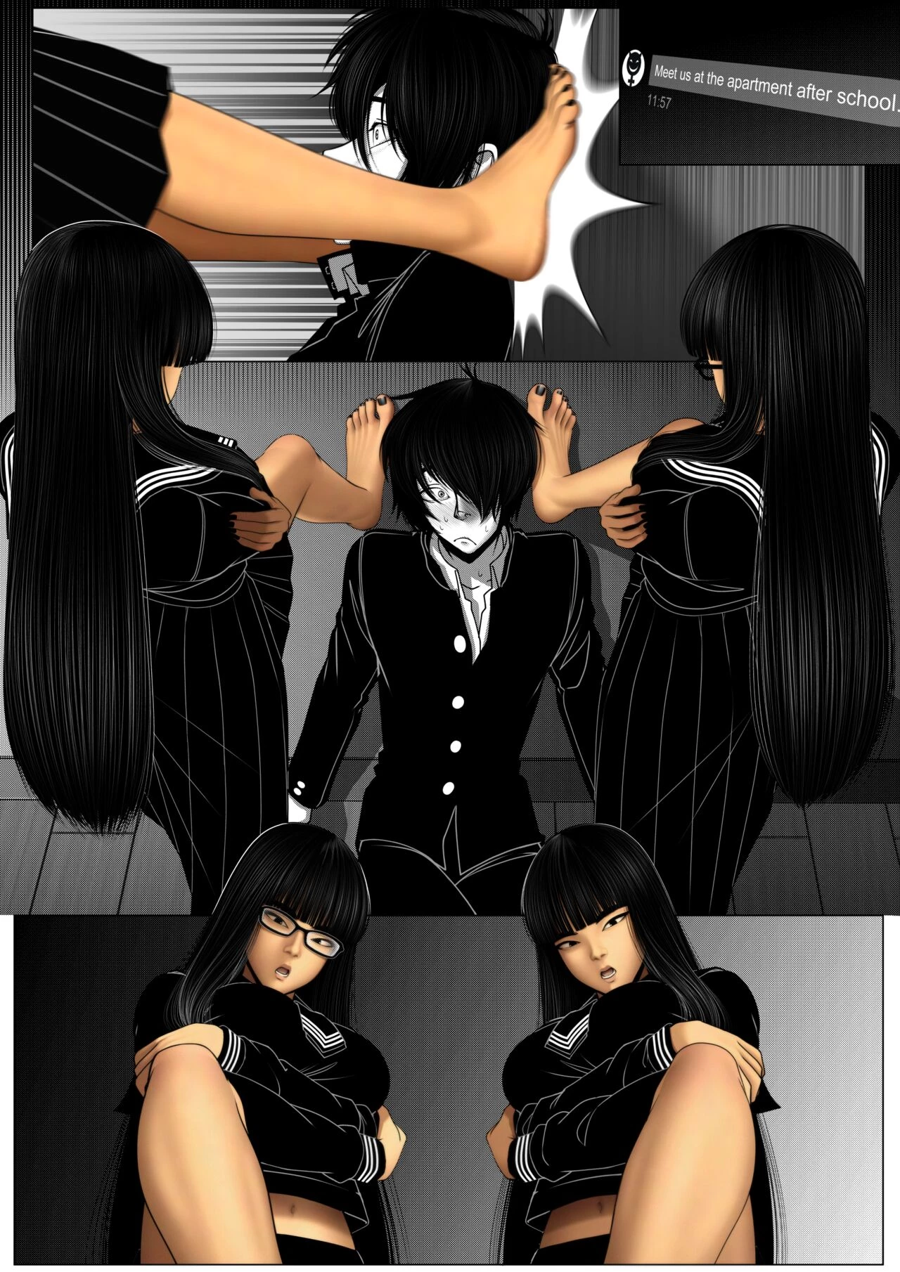 Tied To Twins image number 53