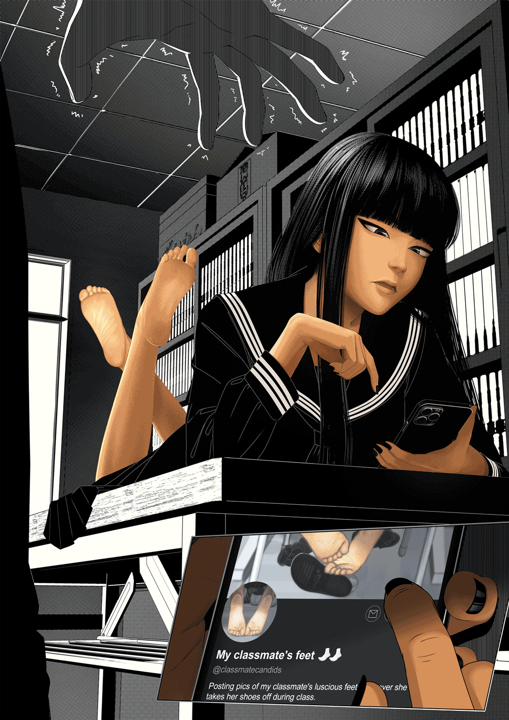 Tied To Twins image number 6