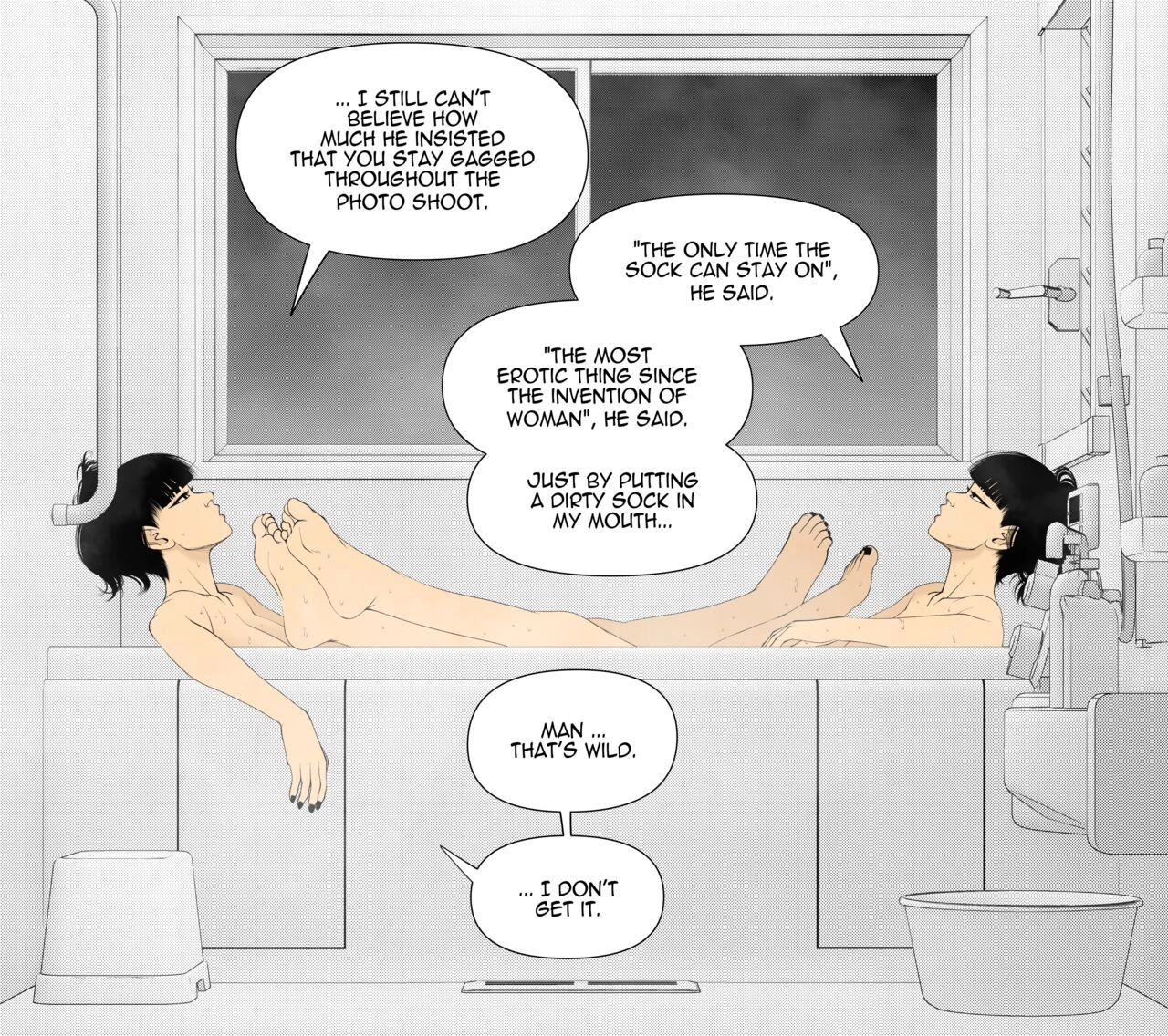 Tied To Twins image number 73