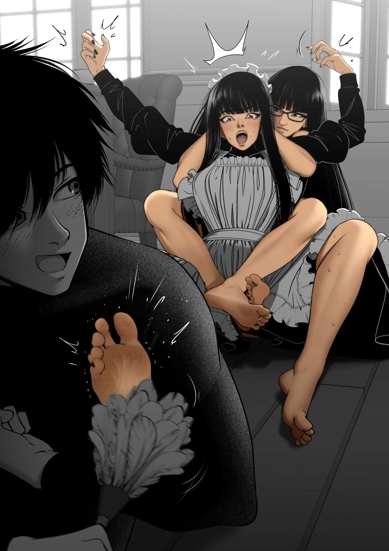 Tied To Twins image number 92