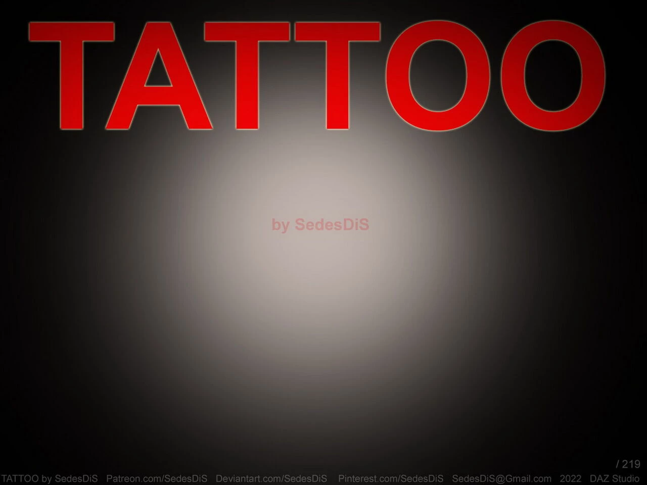 Tattoo image number 218