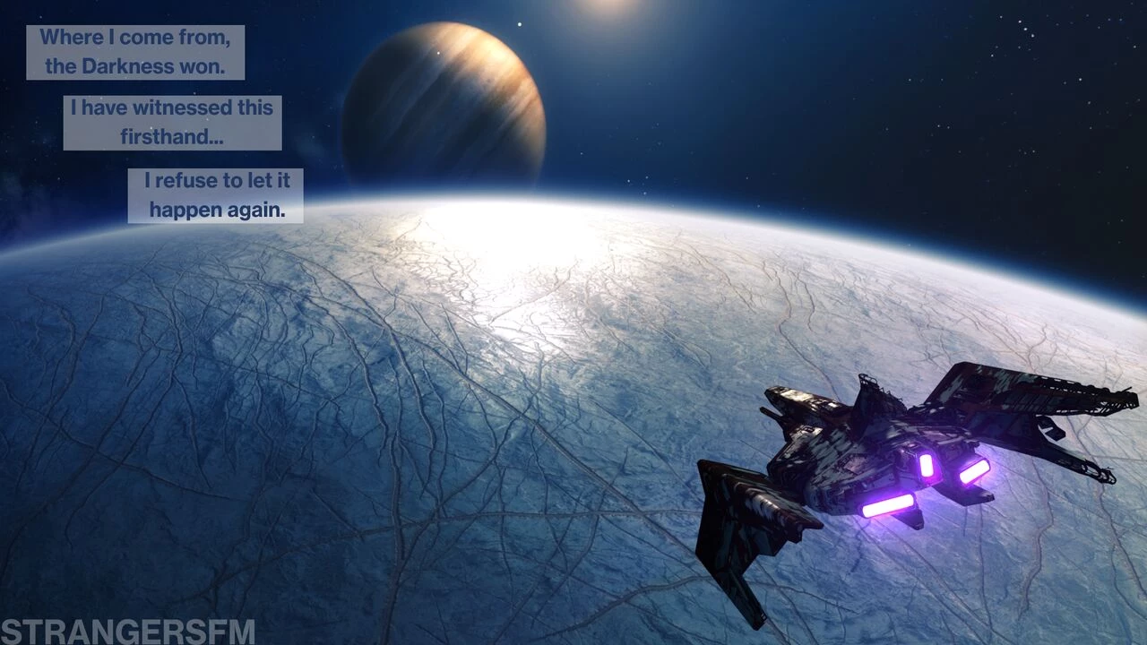 Shadows of Europa image number 1