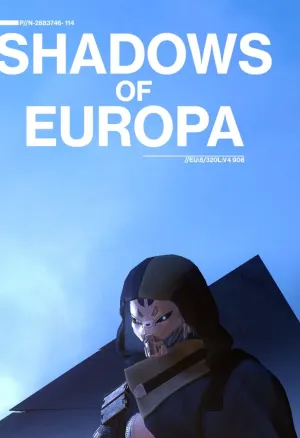 Shadows of Europa
