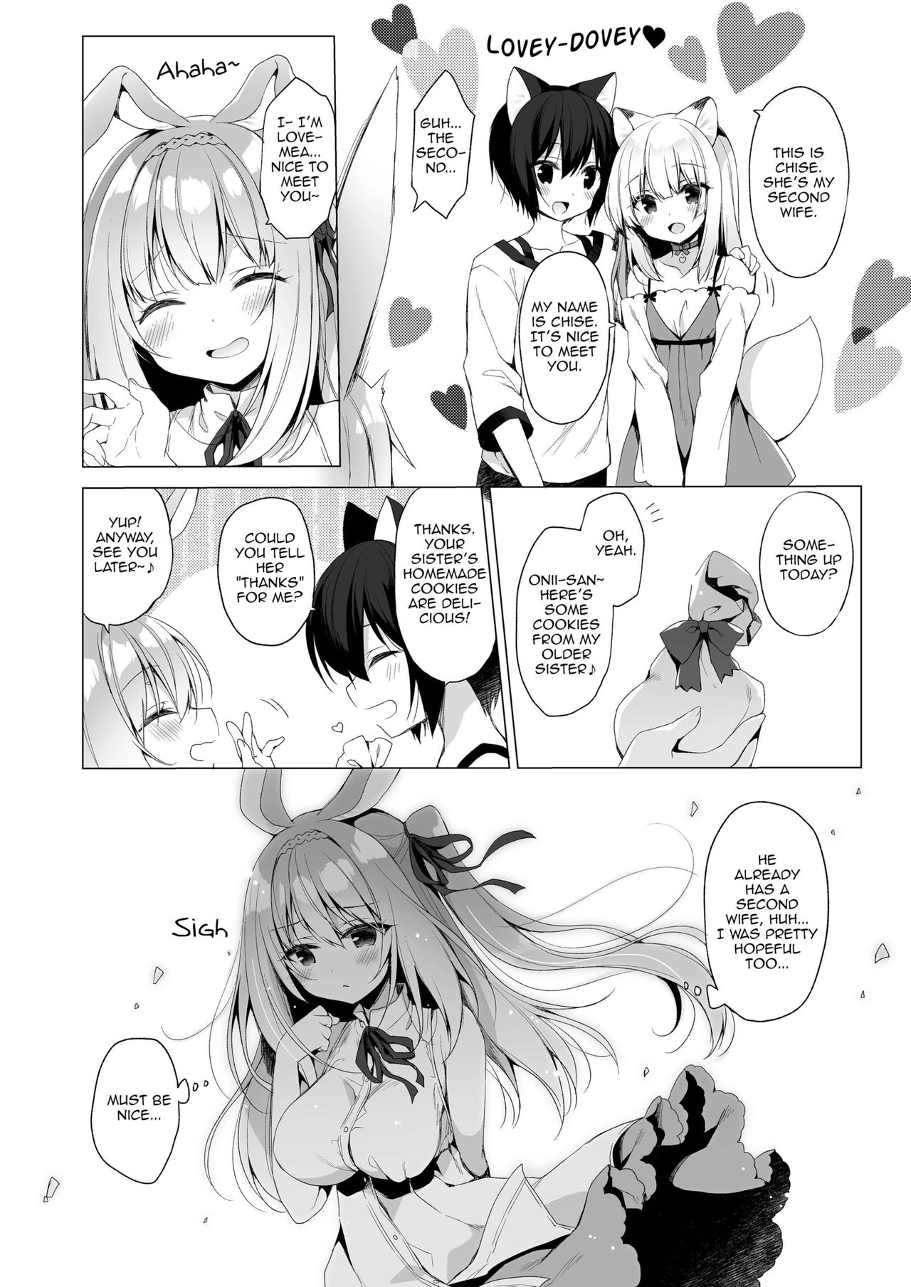 My Ideal Life in Another World Vol 6 image number 4