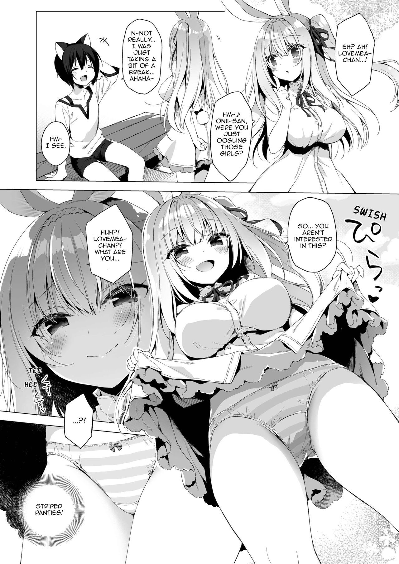 My Ideal Life in Another World Vol 6 image number 6