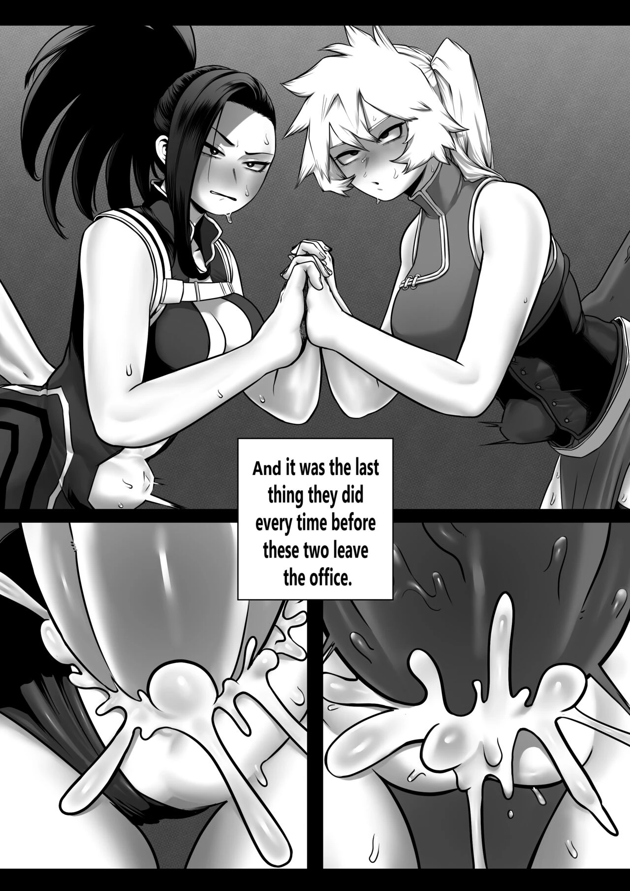 My Hero Intern (FINAL) image number 9