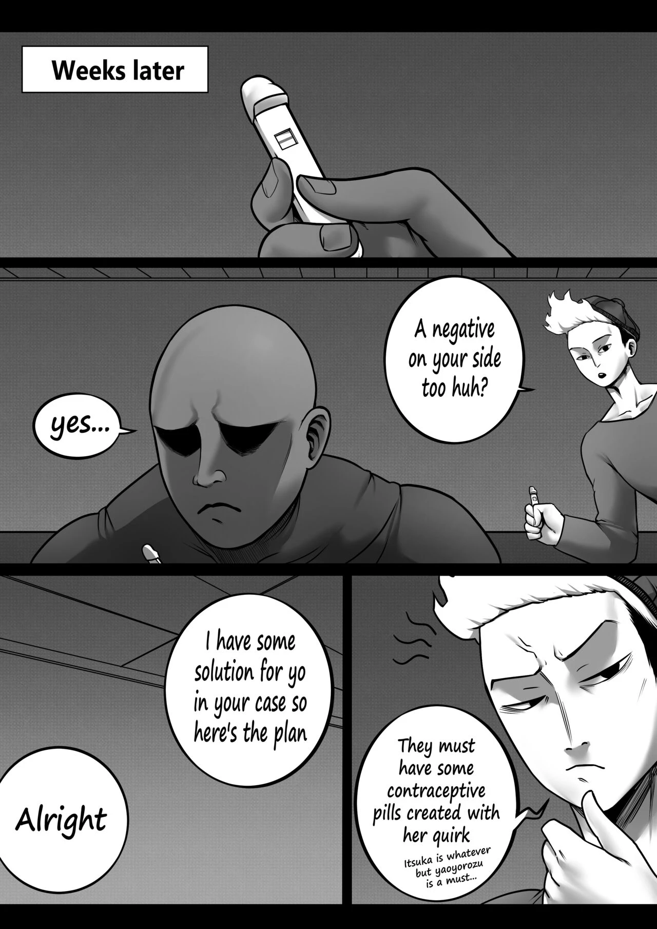 My Hero Intern (FINAL) image number 11