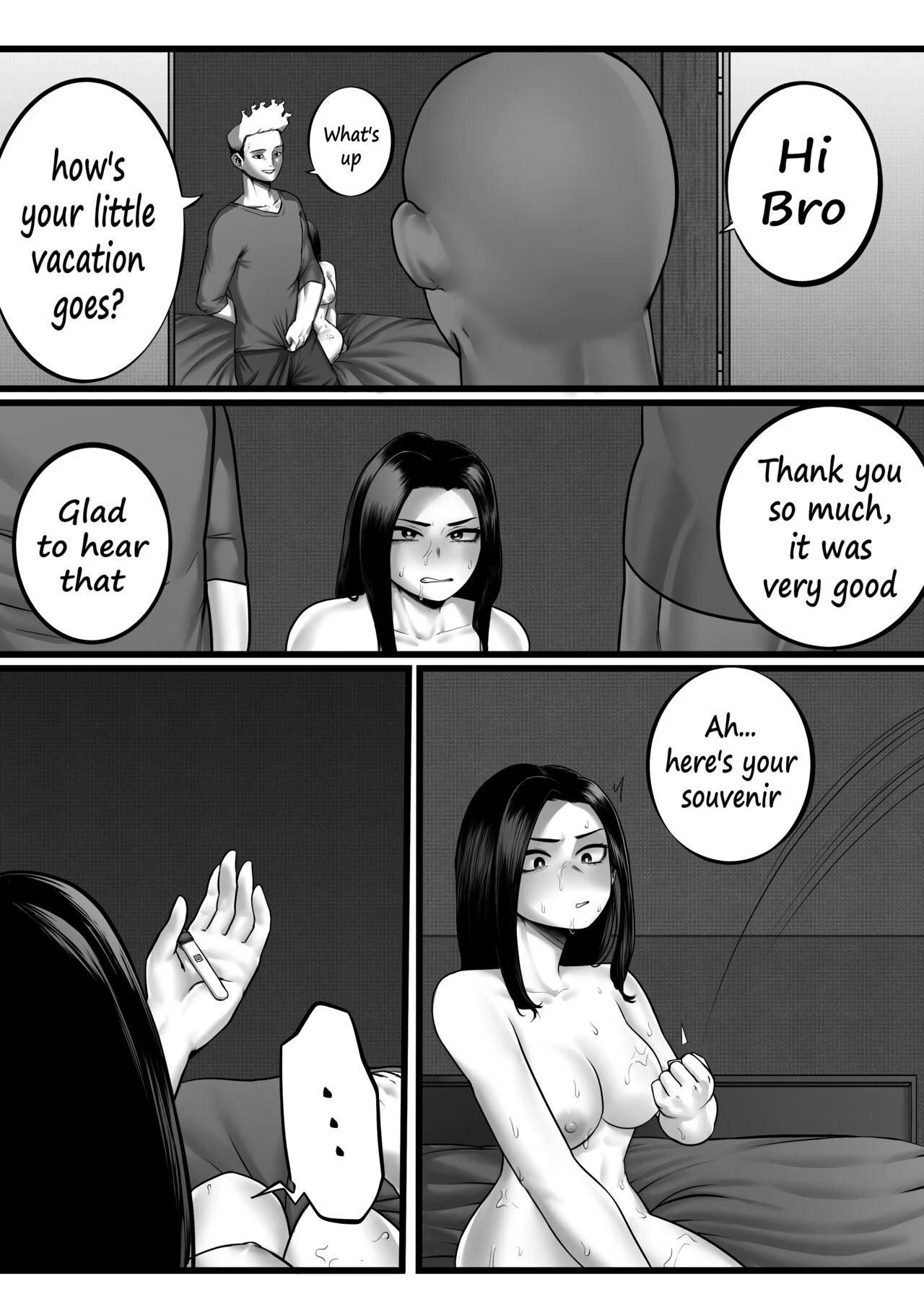 My Hero Intern (FINAL) image number 16