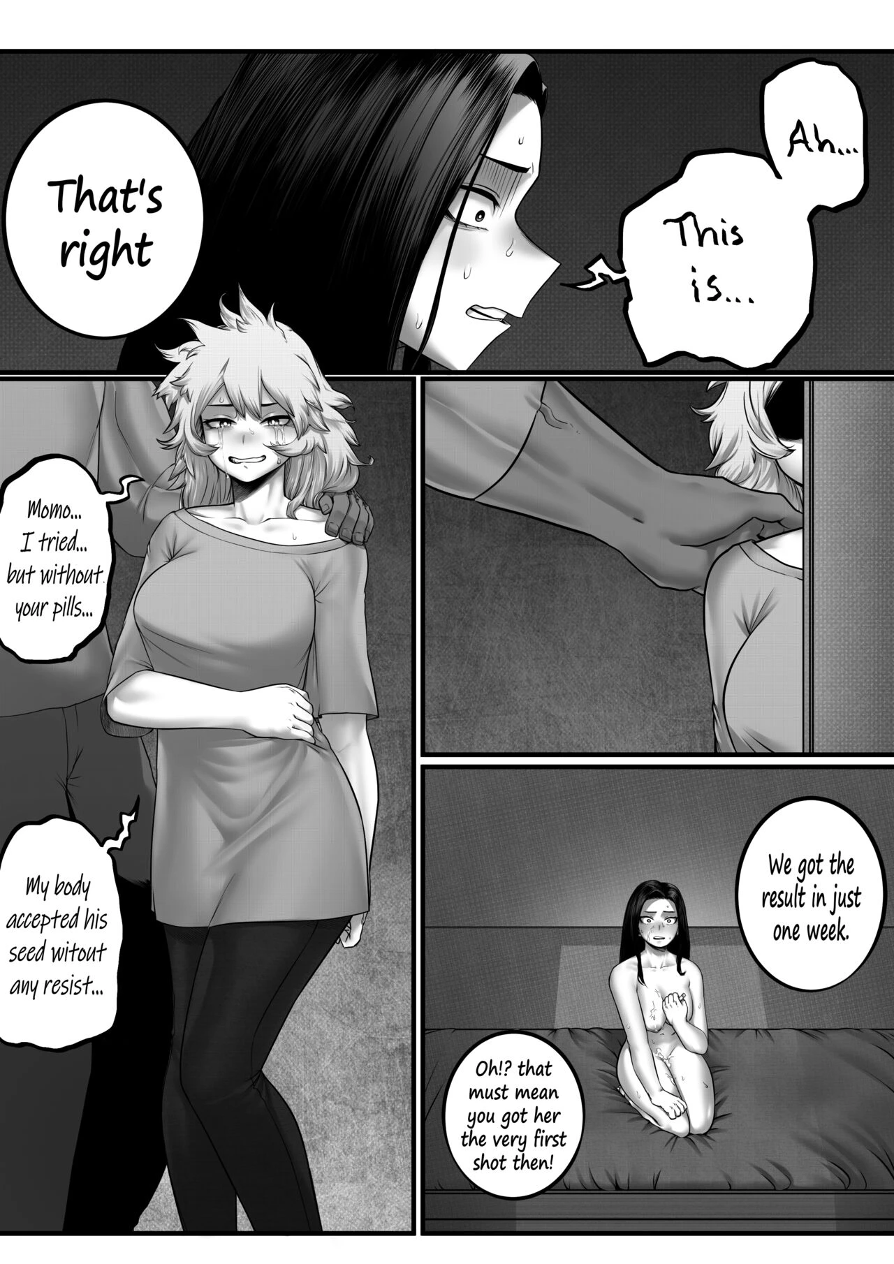 My Hero Intern (FINAL) image number 17