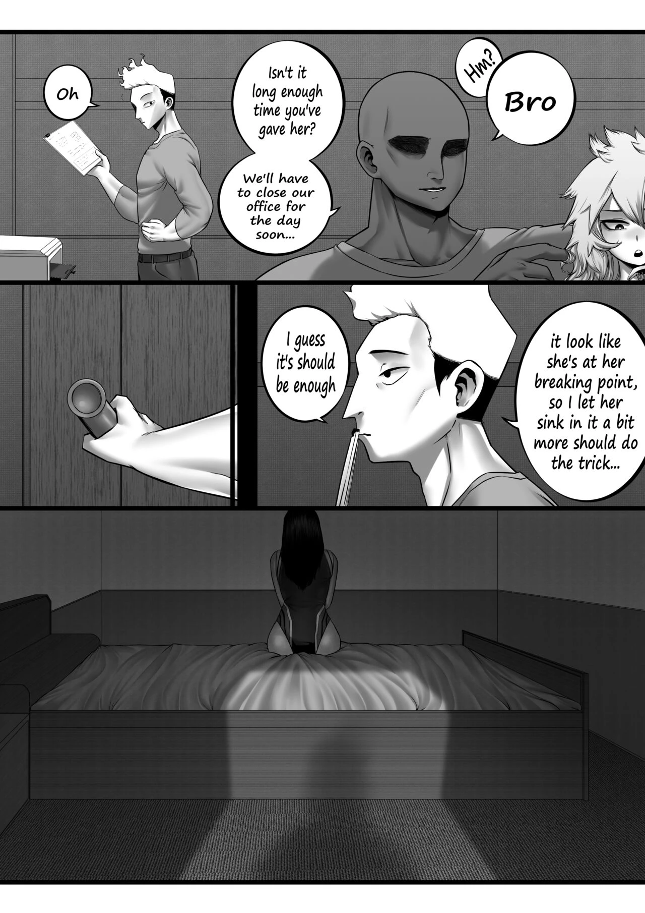 My Hero Intern (FINAL) image number 19