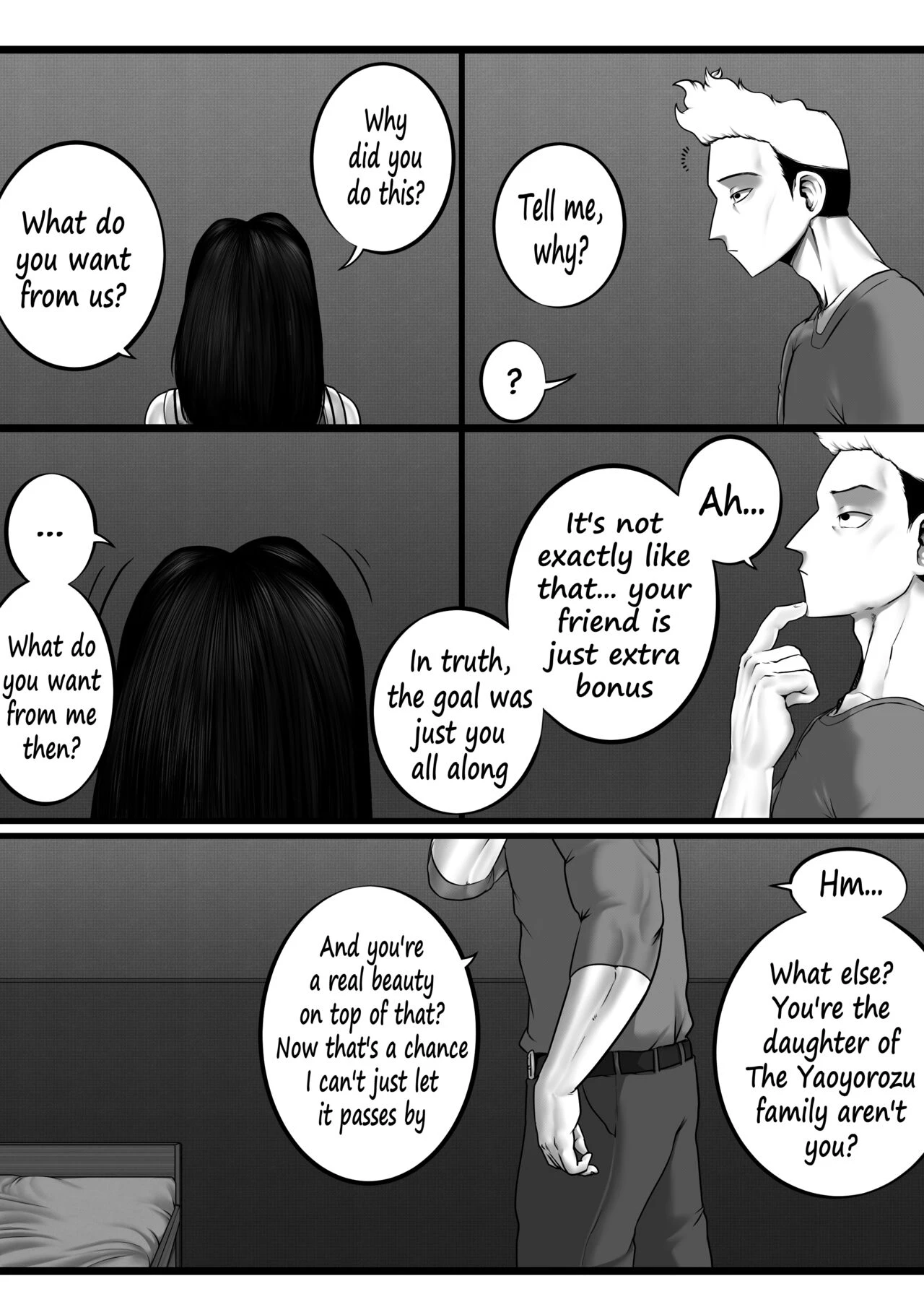 My Hero Intern (FINAL) image number 20
