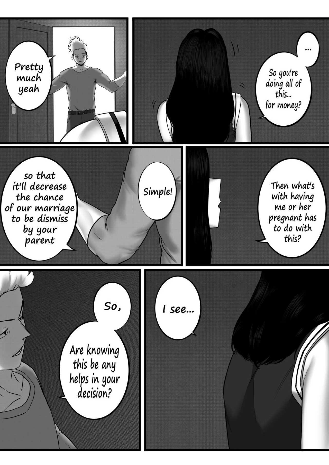 My Hero Intern (FINAL) image number 21