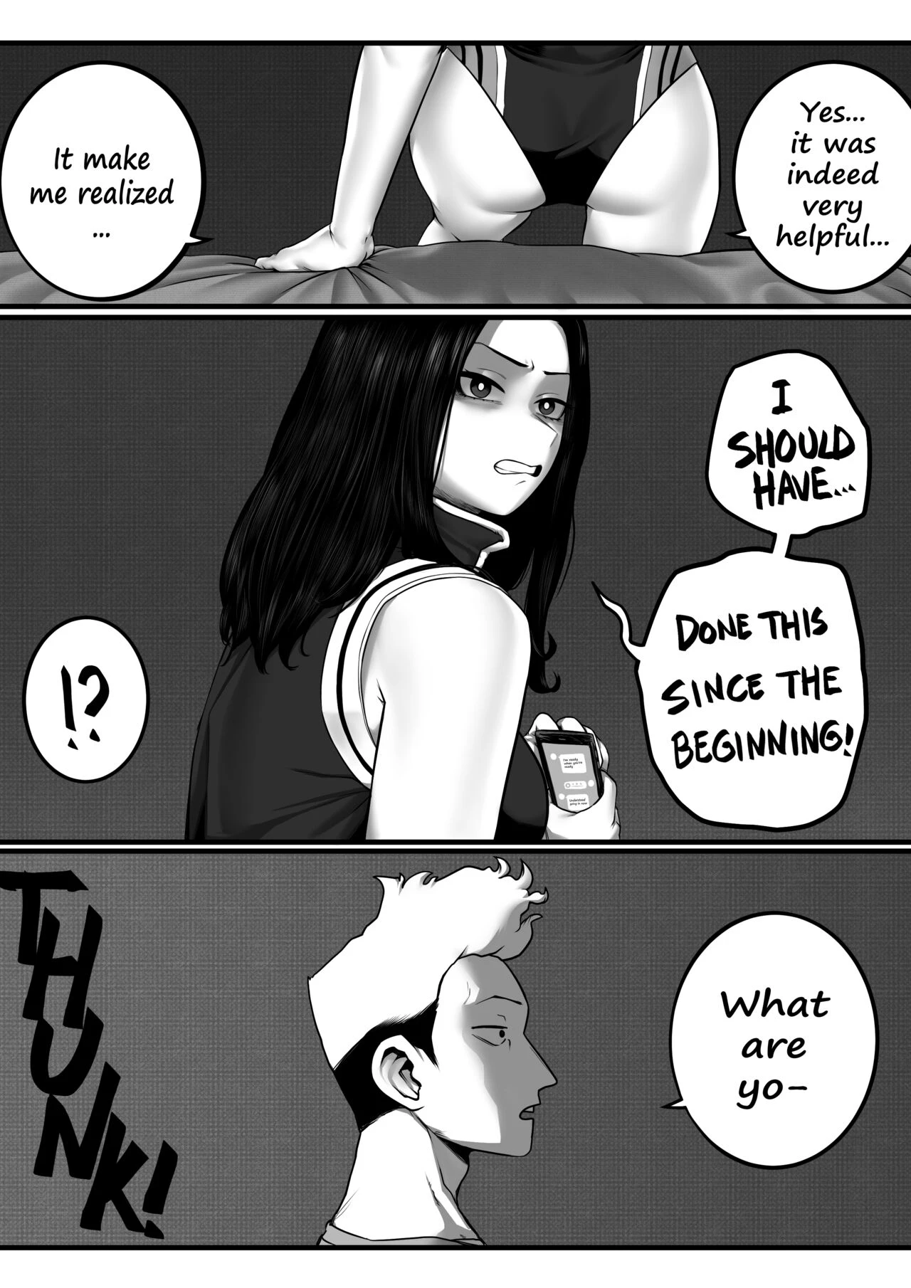 My Hero Intern (FINAL) image number 22