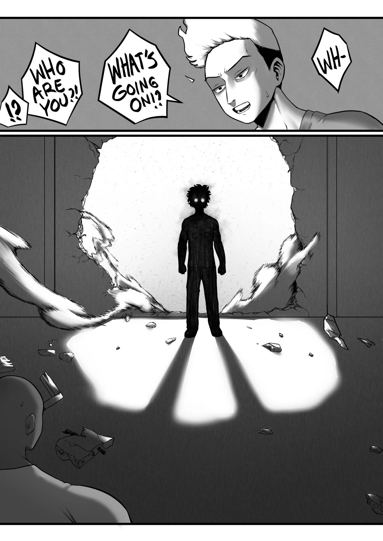 My Hero Intern (FINAL) image number 23