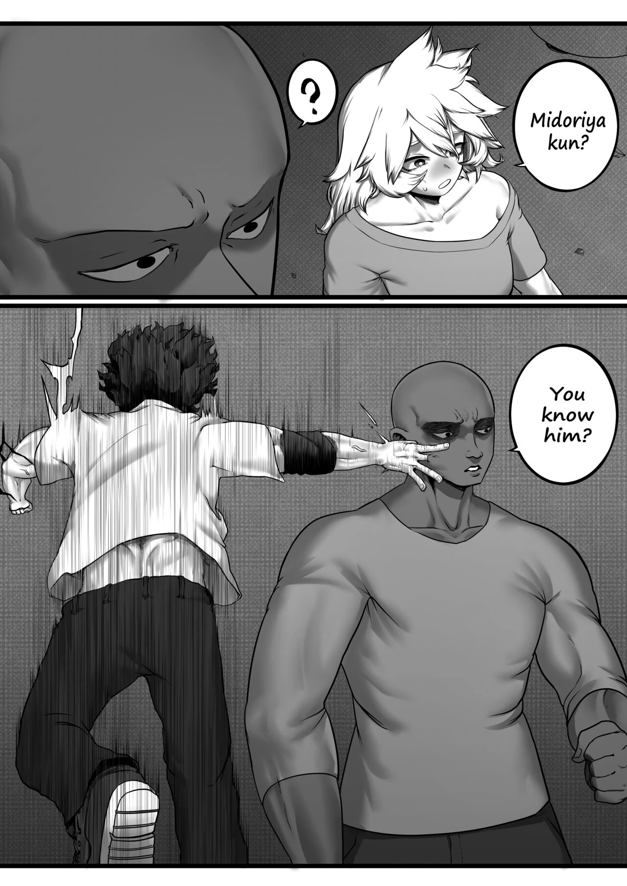 My Hero Intern (FINAL) image number 24