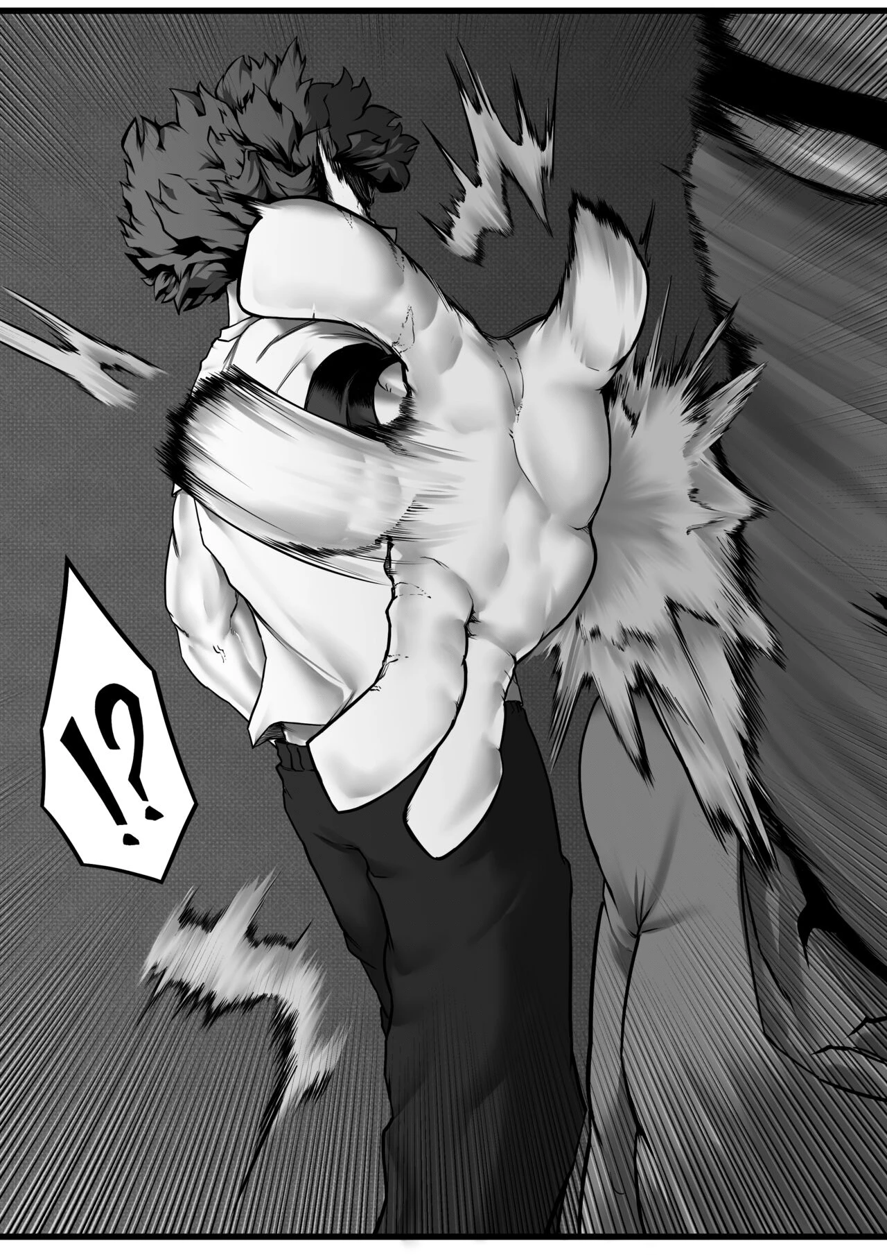 My Hero Intern (FINAL) image number 25