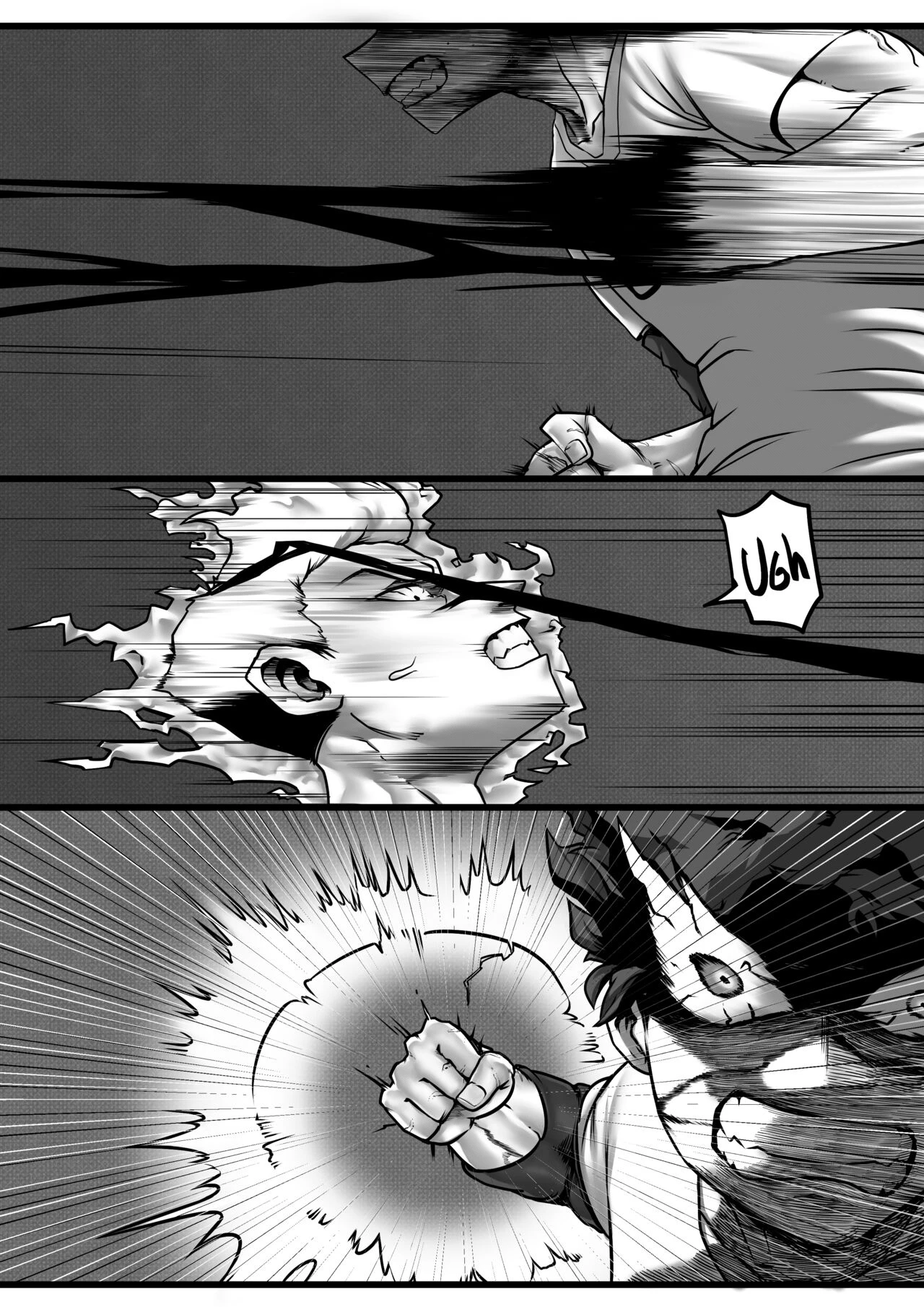 My Hero Intern (FINAL) image number 28