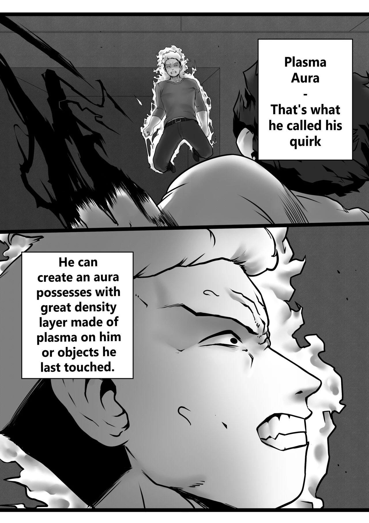 My Hero Intern (FINAL) image number 29