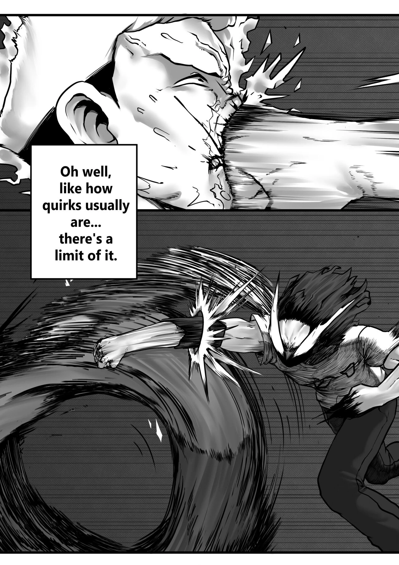 My Hero Intern (FINAL) image number 30