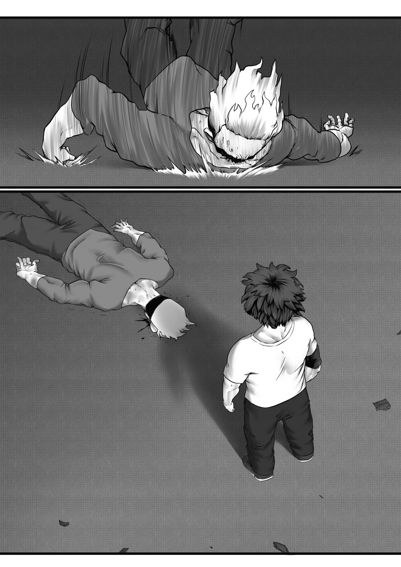My Hero Intern (FINAL) image number 31