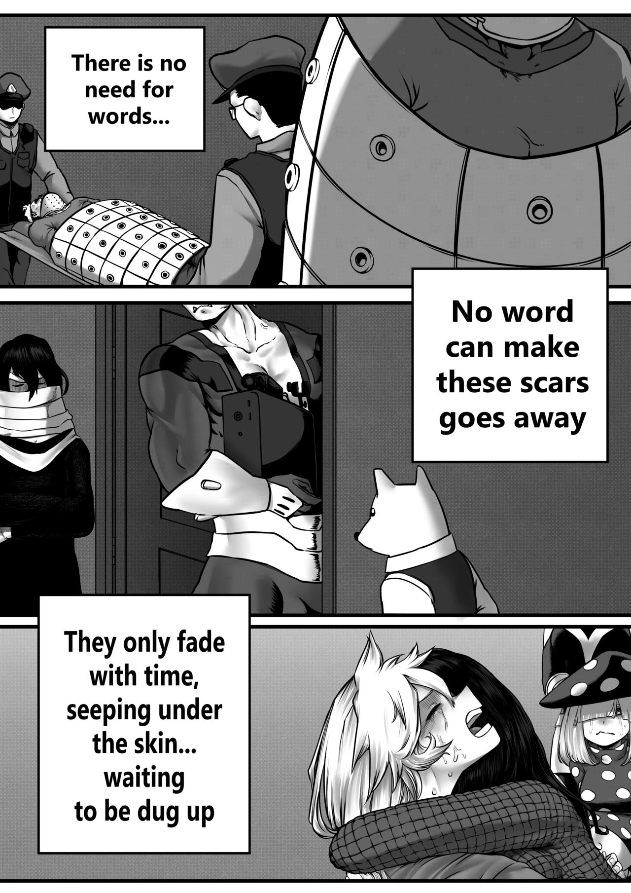 My Hero Intern (FINAL) image number 32