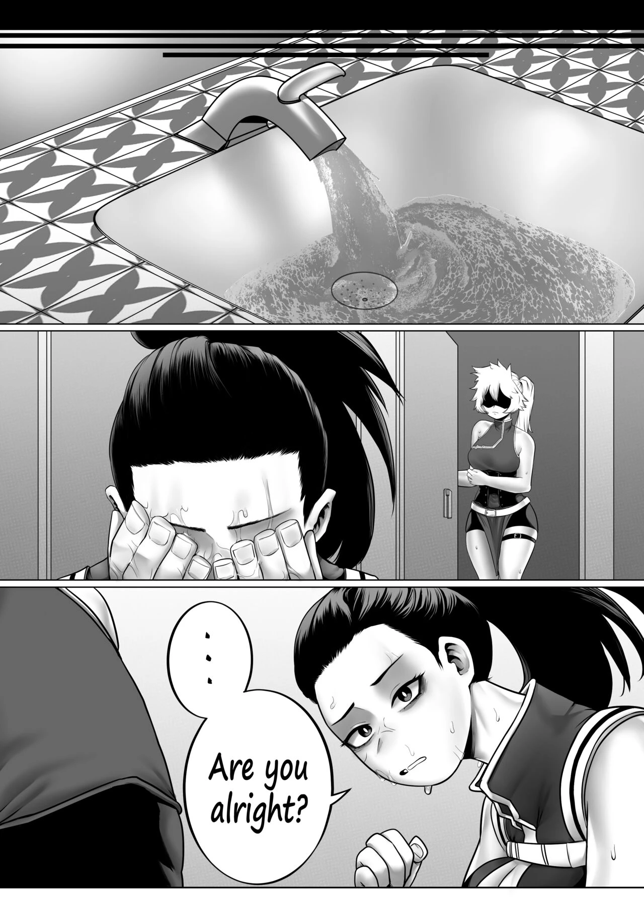 My Hero Intern (FINAL) image number 4