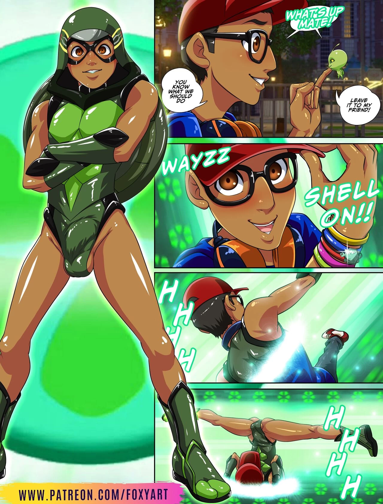 Friendly Meeting Time image number 5