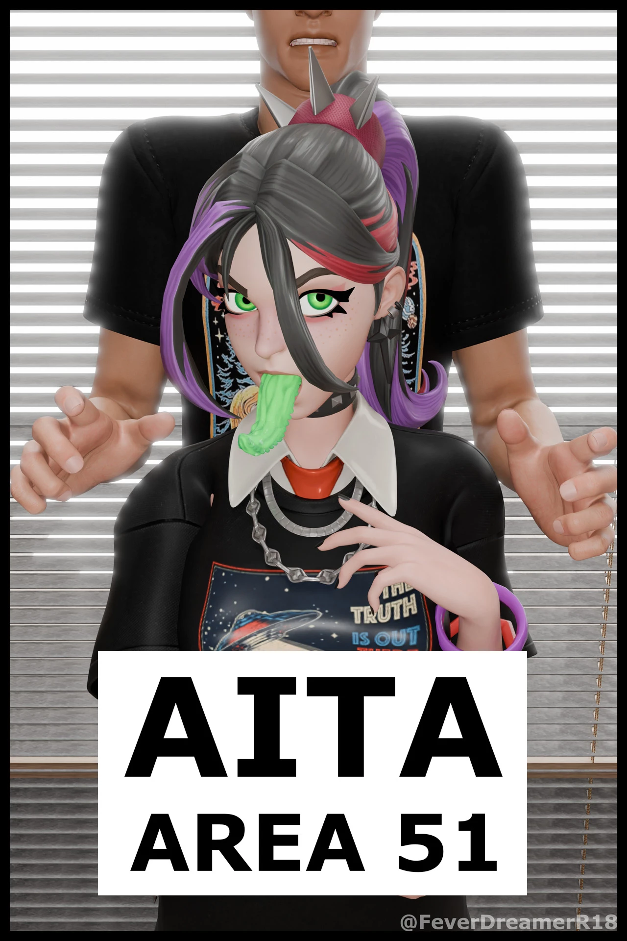 AITA: Area 51