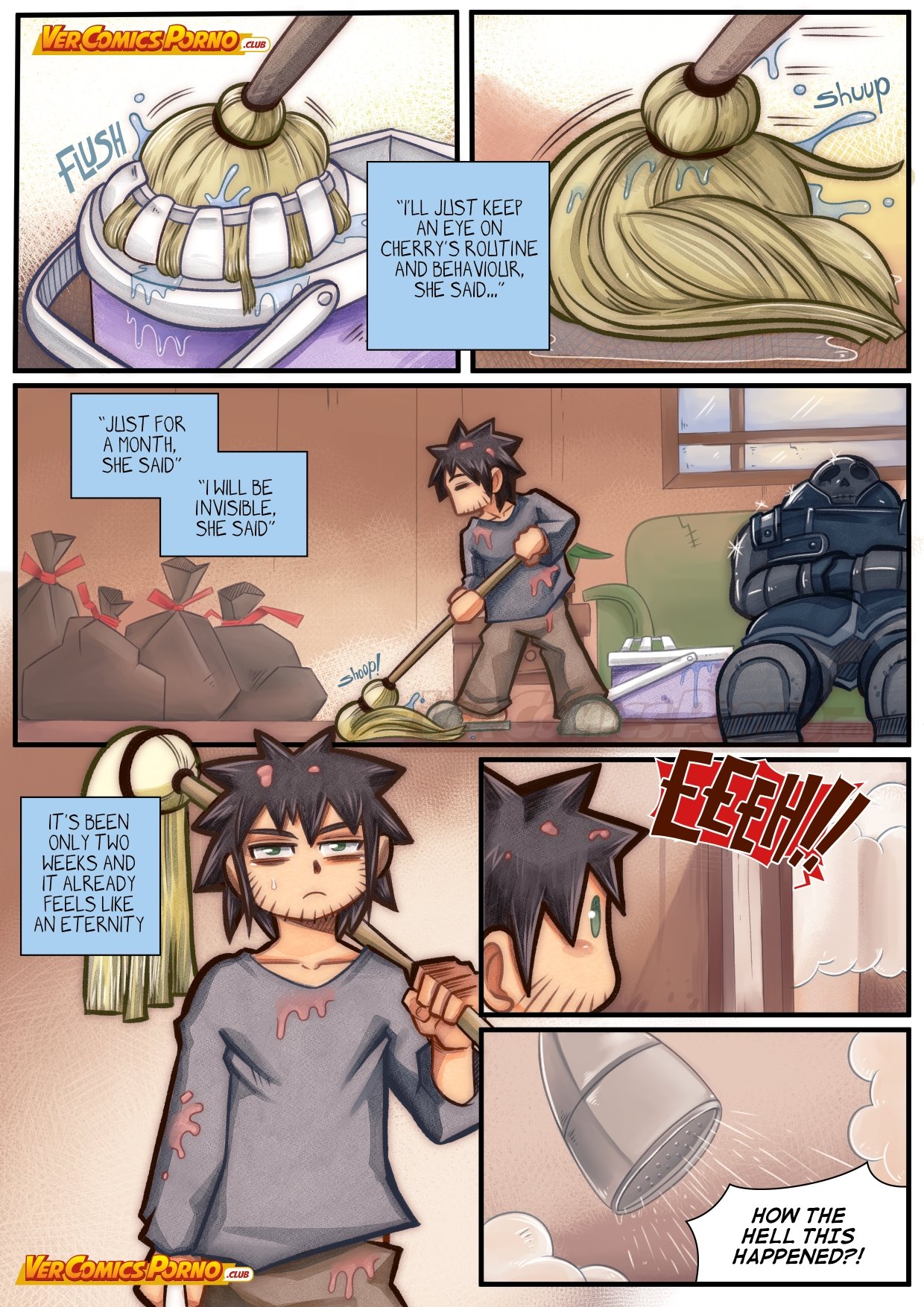 Cherry Road Part 6 image number 9