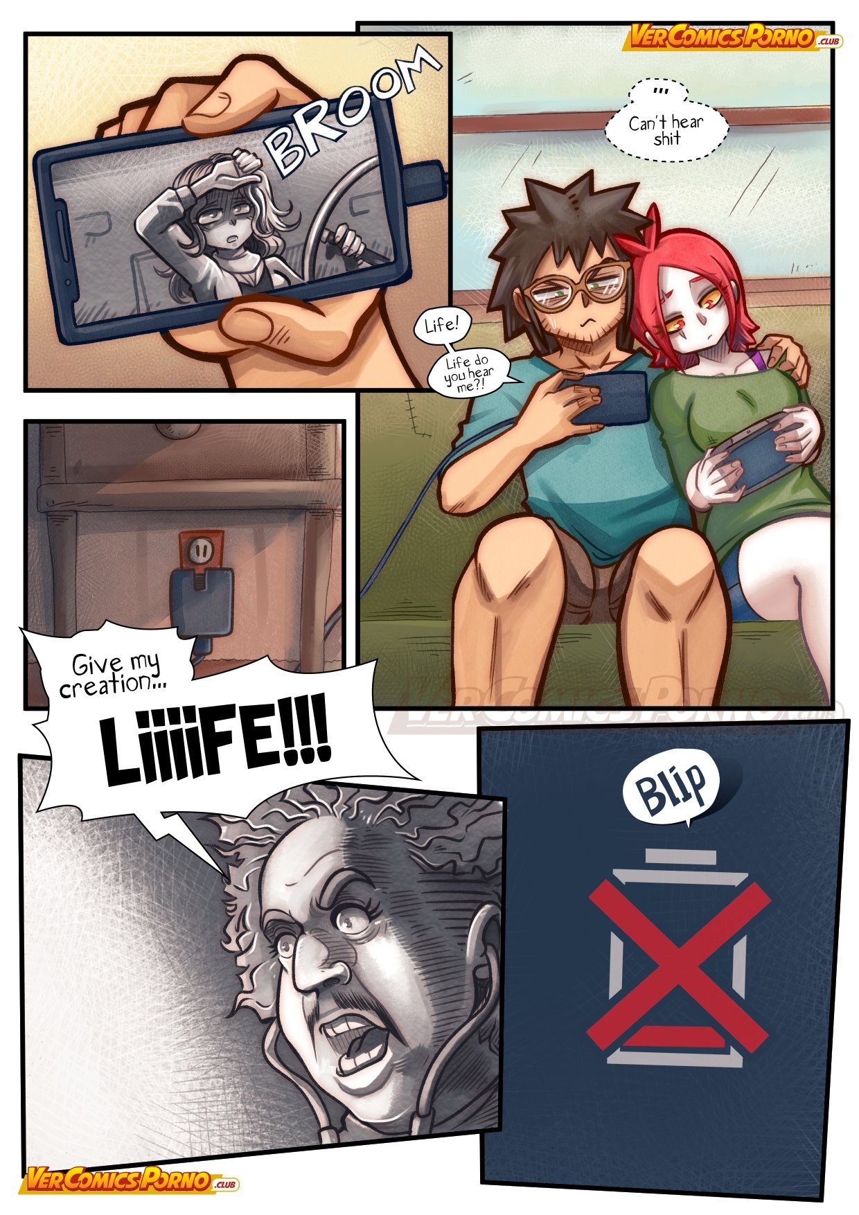 Cherry Road Part 6 image number 13